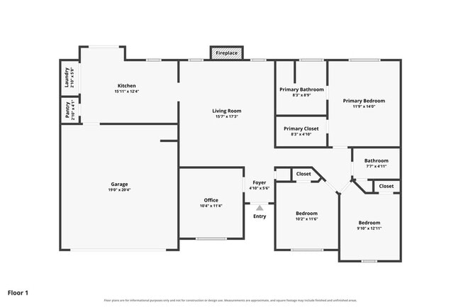 422 Shoal Cir