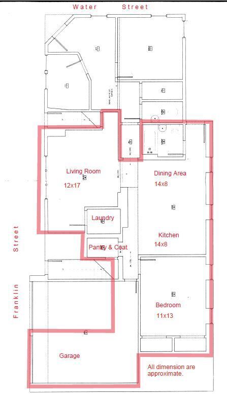 Building Photo - 154 Water St Unit 154B Rental