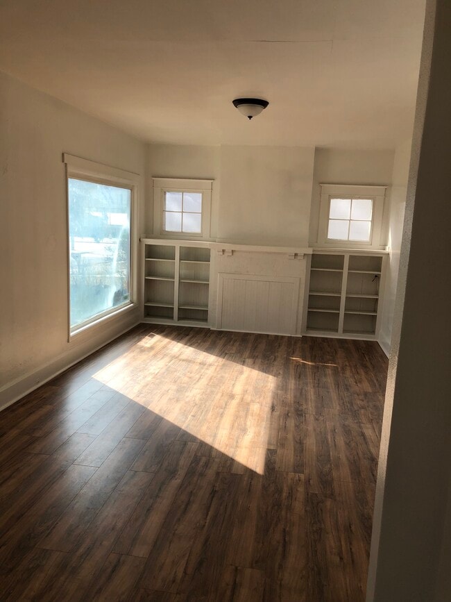 Sala de estar - 520 11th St Unidad WH