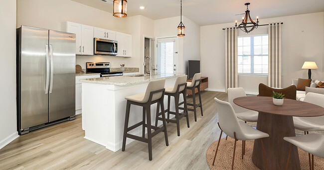 Building Photo - RiVera Townes Rental