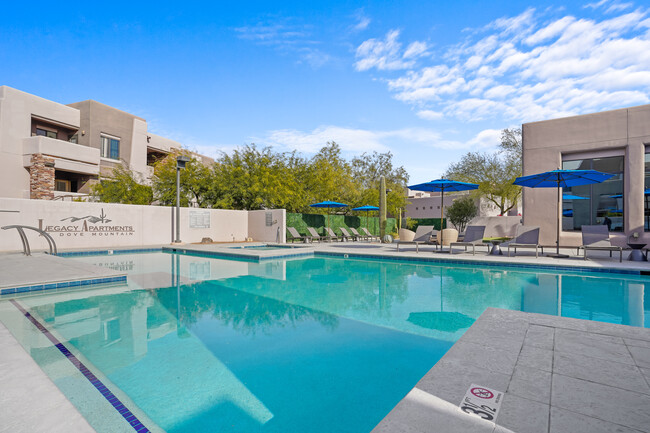 Legacy Apartments at Dove Mountain - Legacy Apartments at Dove Mountain