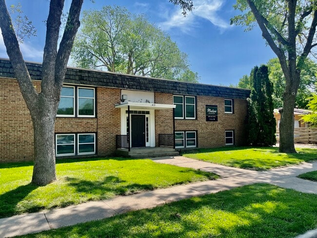 Building Photo - 419 Adams St Unit 100