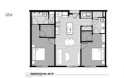 The Gem 2 Bed