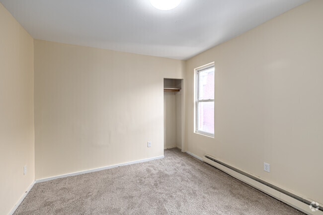 3BR, 1BA - Bedroom