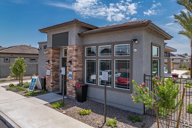 Leasing Office