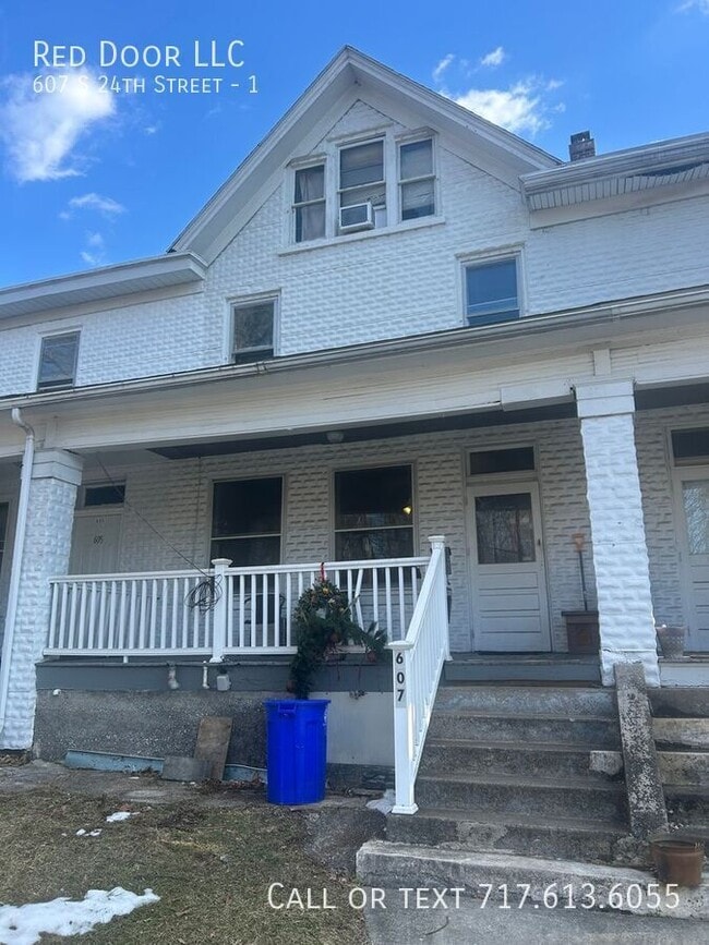 Building Photo - 607 S 24th St Unit 1