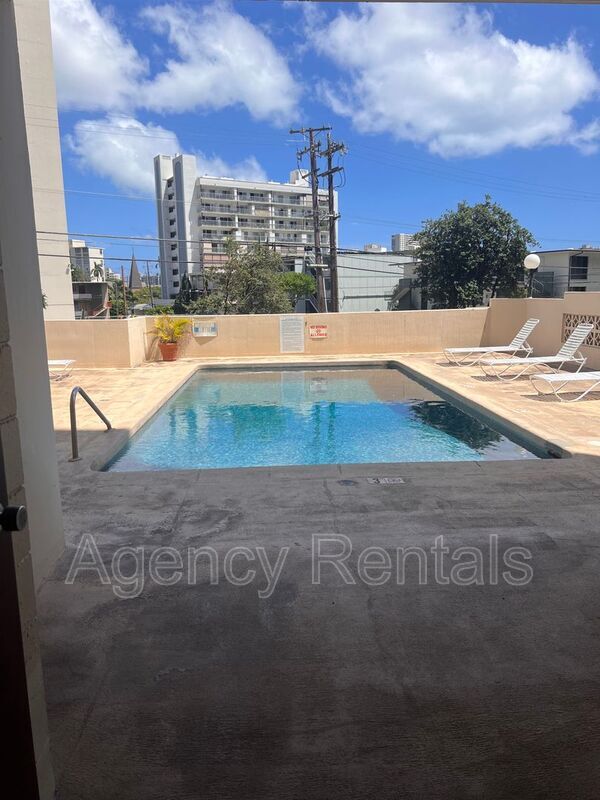 Photo - 1702 Kewalo St Unit Hale O Kalani Towers