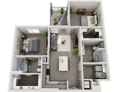 Riverside Place B2