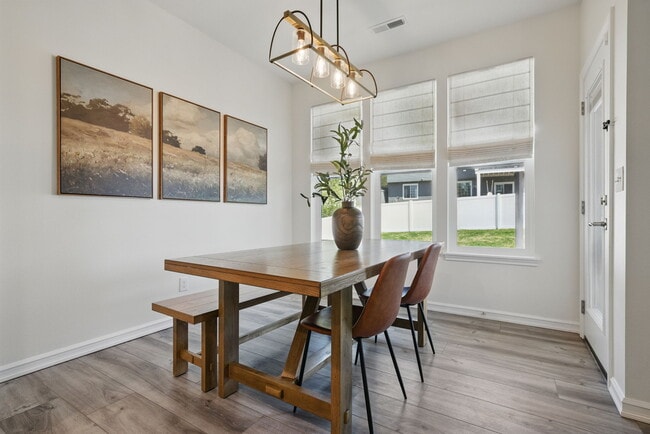 dining room - 2521 S Vera Crest Dr
