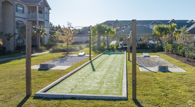 Boccee Court