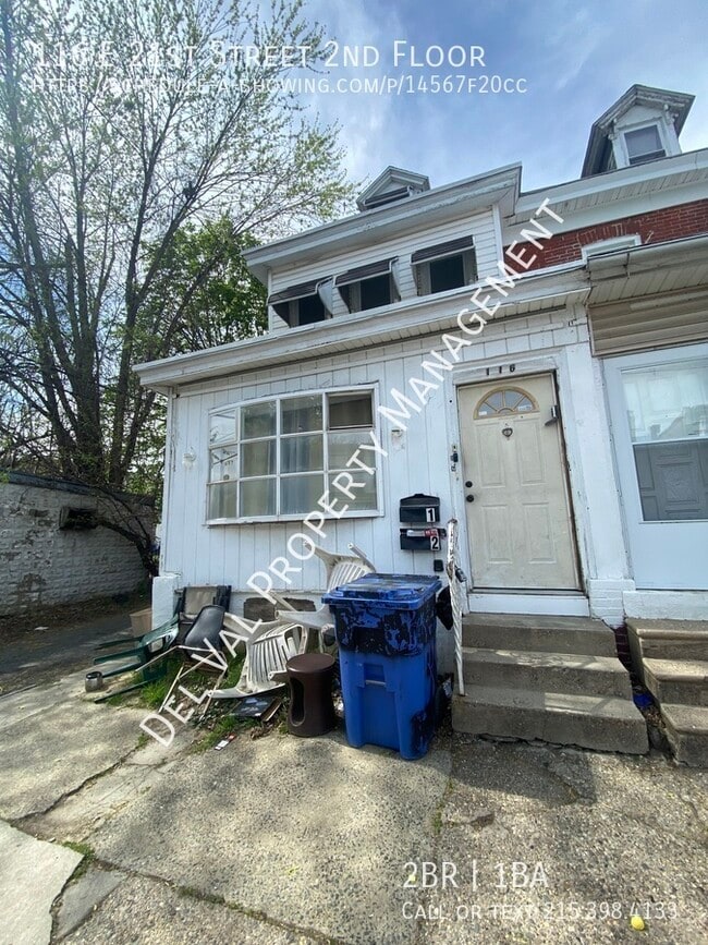 Photo - 116 E 21st St Apartamento