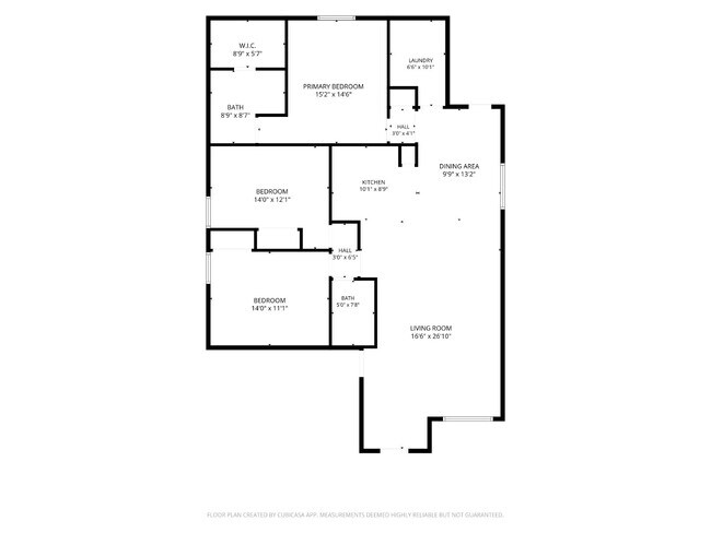 Photo - 3 bedroom 2 bath with washer and dryer in 79928