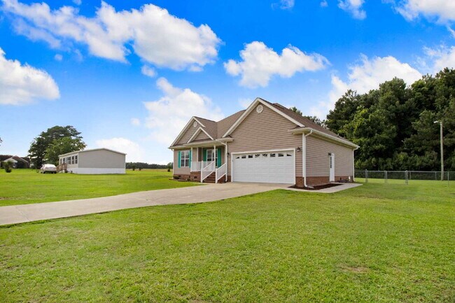 Photo - ADORABLE 3 BR | 2 BA Home in Goldsboro *Lawn Care Included!*