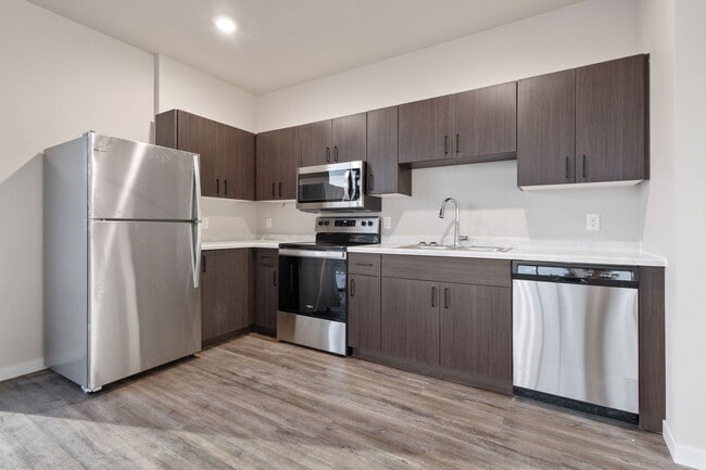 Marketplace Apartments