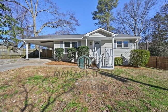 Building Photo - Beautifully renovated 3 bedroom house in Tucker, GA!
