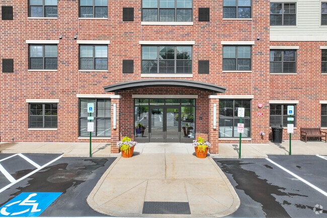 Entrance