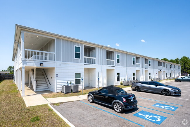 Palmetto Place Apartments