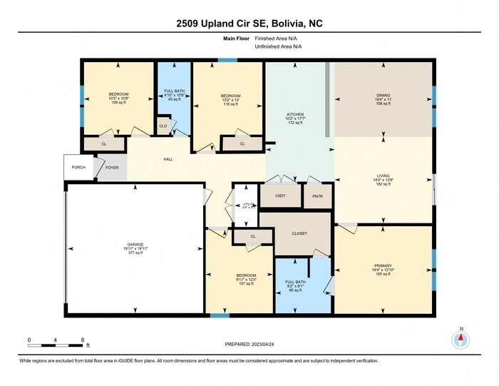Photo - 2509 Upland Cir SE