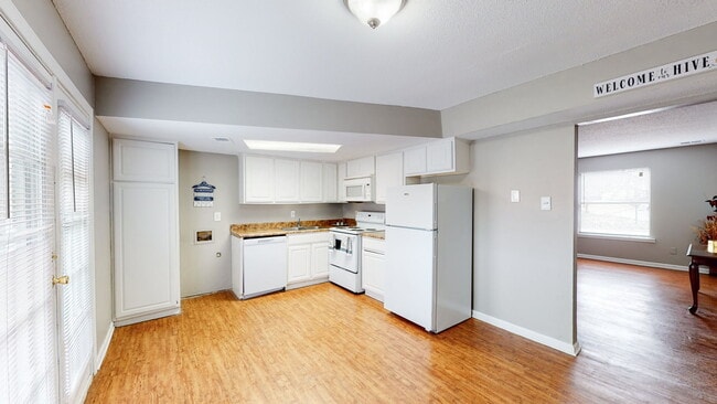 Mill Creek Apartments
