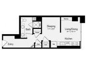 M4-ADA | Studio | 505 Sq. Ft.