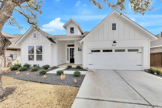 Beautiful 4/3 in Leander - Beautiful 4/3 in Leander Casa