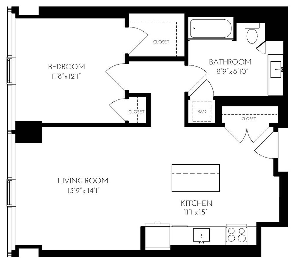 Photo - 25 Northern Ave Unidad 1701