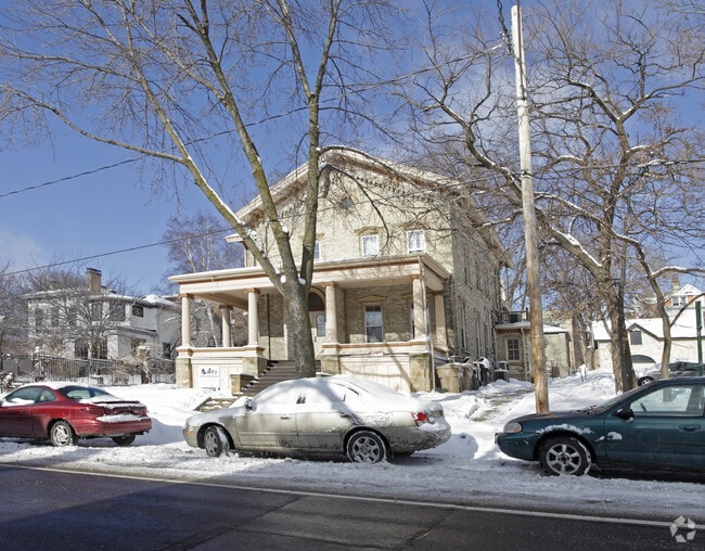 Building Photo - Timothy Brown House
