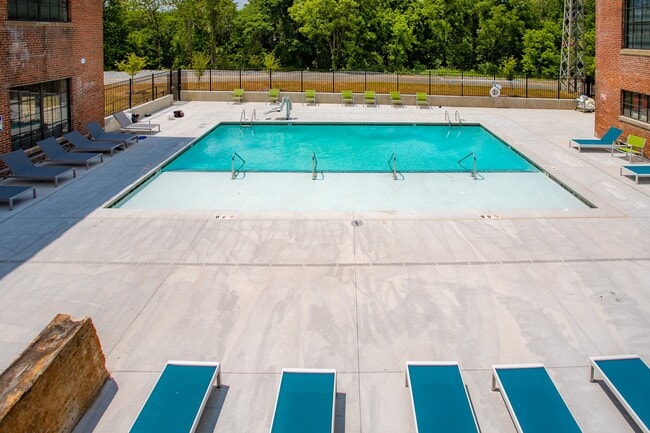 Saltwater Pool