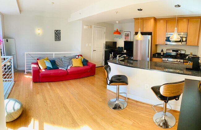 Photo - 1209 13th St NW Unit 603