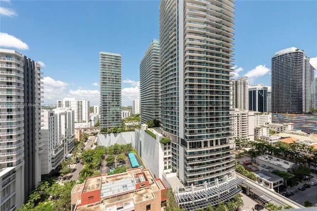 Photo - 1080 Brickell Ave Unit 1605