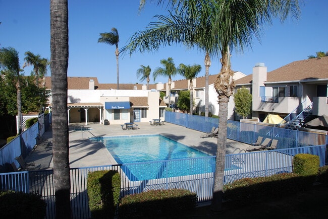 Parktowne Apartments