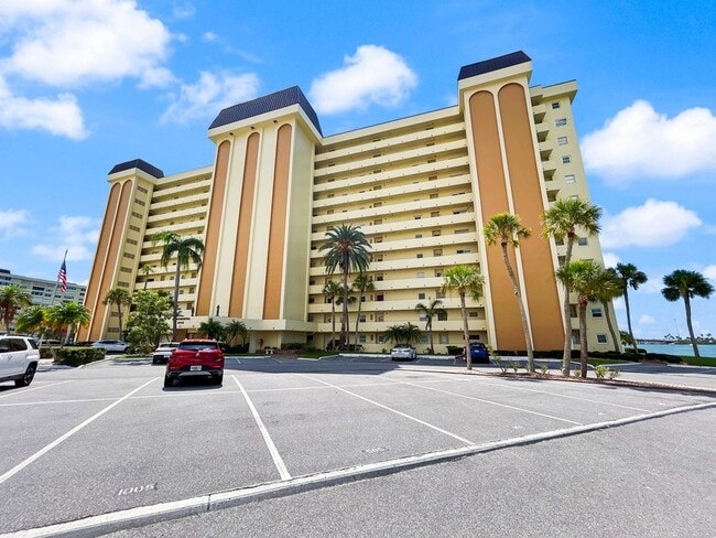 Building Photo - Furnished Waterfront Condo with Stunning Views | 1 Bed, 1 Bath | Sea Towers 55+ Community Unit 407