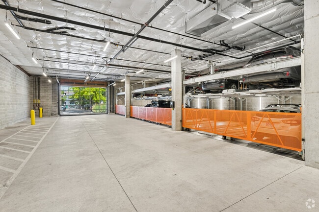 Parking Garage