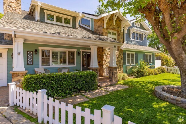 Building Photo - Ojai Gem with Private Pool, Mountain Views Rental