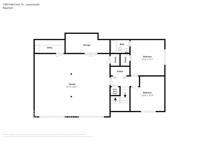 Photo - 1369 Field Creek Terrace