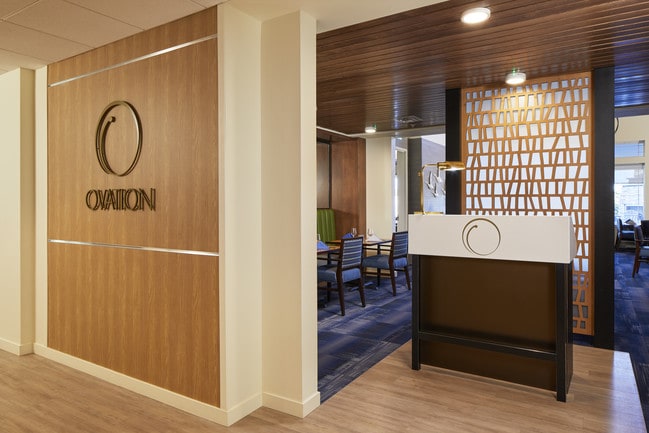 Ovation - Modern-American Restaurant