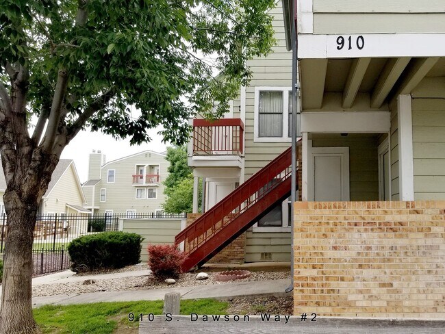 Great location off Mississippi and Sable w... - Great location off Mississippi and Sable w... Condo Unit 2