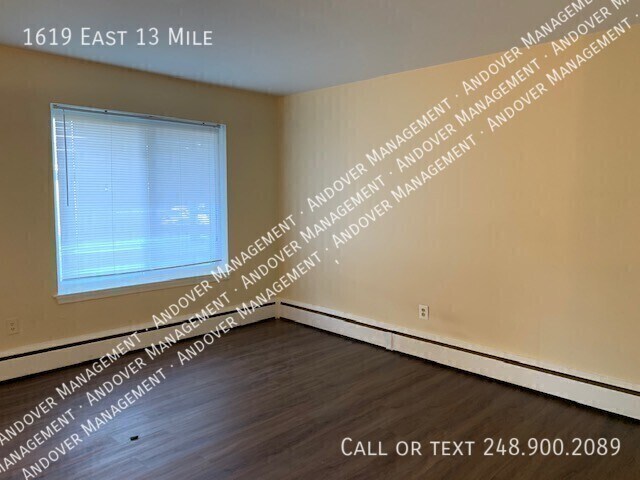 Photo - 1619 E Thirteen Mile Rd