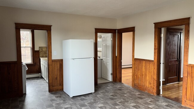 Newly Remodeled 3 Bedroom w/ double parlor - Newly Remodeled 3 Bedroom w/ double parlor Apartamento Unidad 2