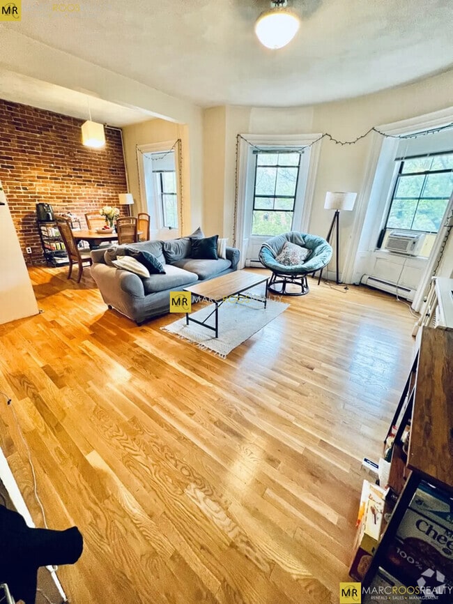 Building Photo - 25 Worcester Sq Rental