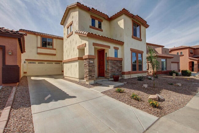 Photo - Stunning Rancho Del Ray double story overlooking community park.