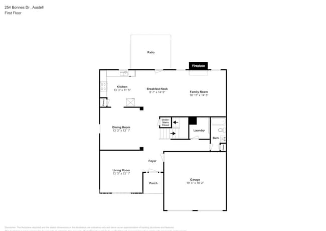 Photo - 254 Bonnes Dr SW