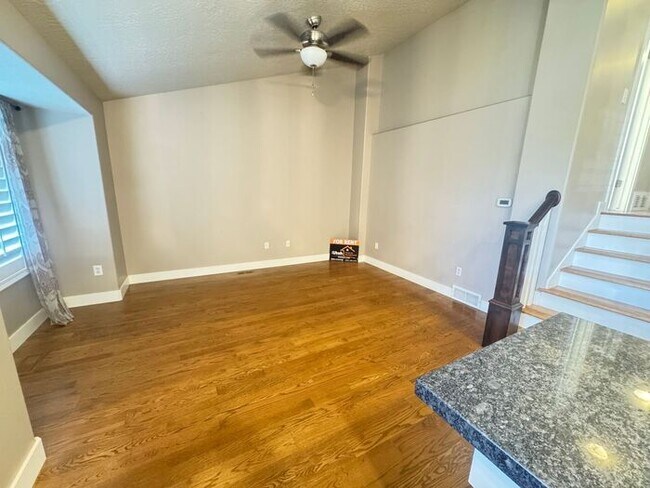 4 bed 2 bath 2 car garage. Dog Friendly