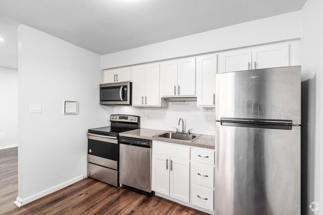 Interior Photo - Alexander Arms Apartments