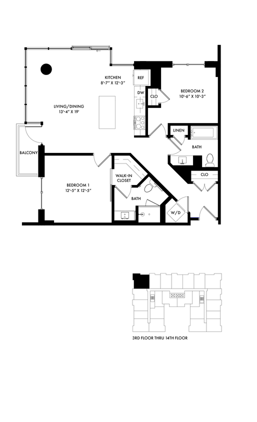 Floor Plan - C1