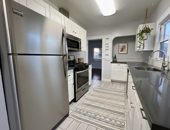 Photo - North Park Cottage! LARGE ENCLOSED PRIVATE BACKYARD! Washer & Dryer! Assigned Parking! Unit 3409 Grim Ave