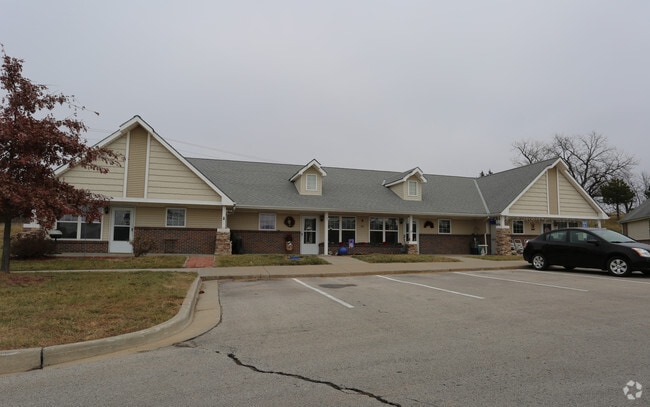 Photo - Valley Springs Senior Apartments