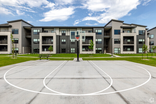 Basketball Court