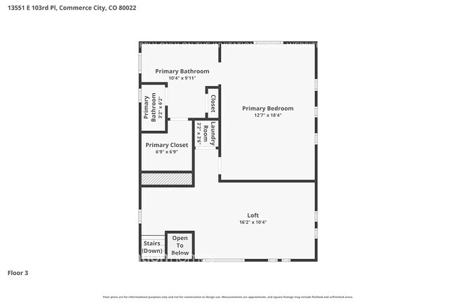 Photo - 13551 E 103rd Pl