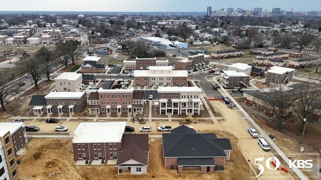 Photo - Creighton Renaissance Apartments